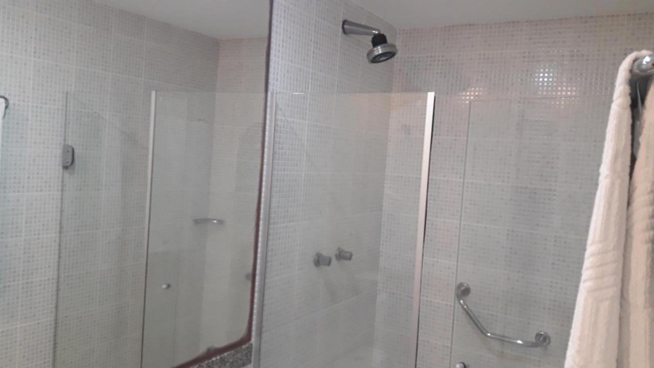 Flat Moema Rouxinol Aparthotel São Paulo Kültér fotó