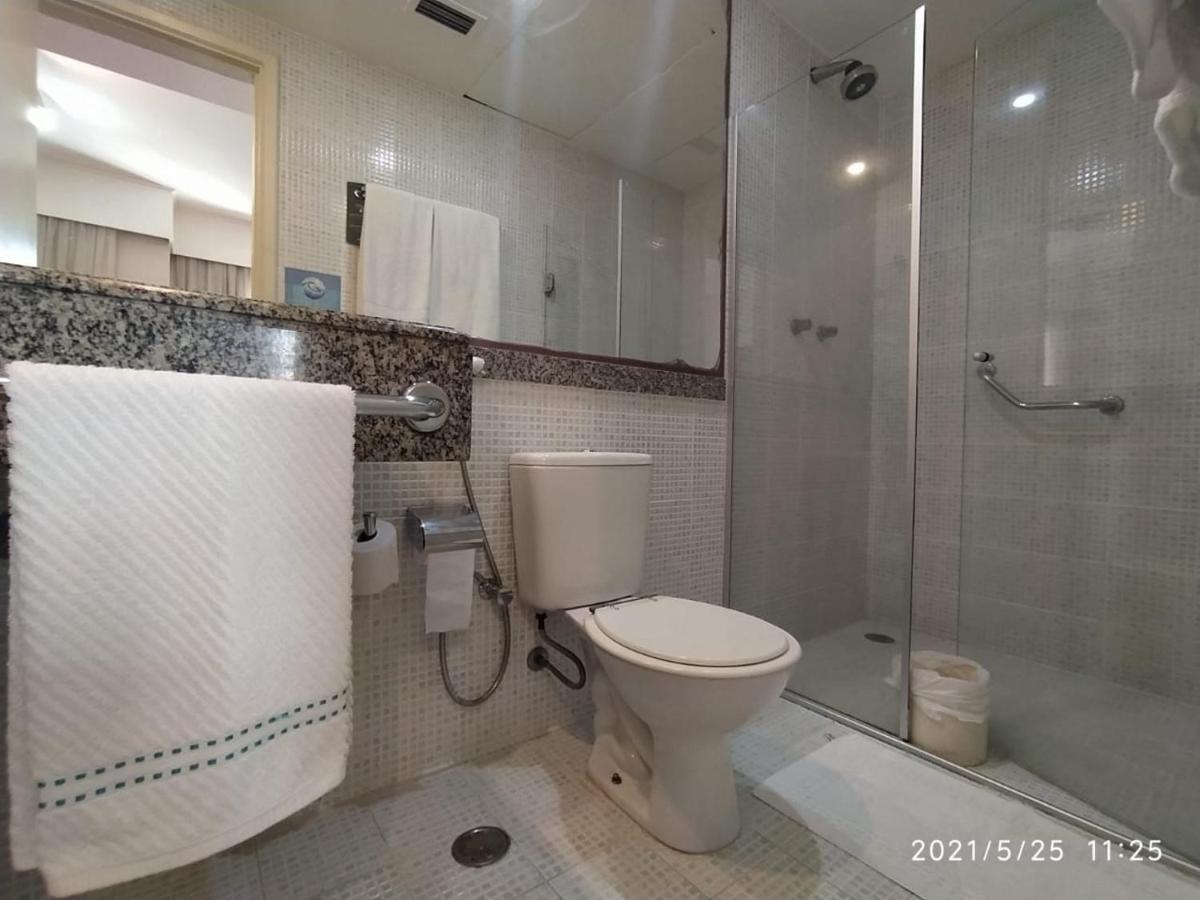 Flat Moema Rouxinol Aparthotel São Paulo Kültér fotó